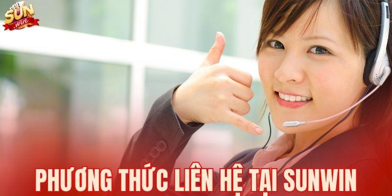 Phương thức liên hệ tại Sunwin