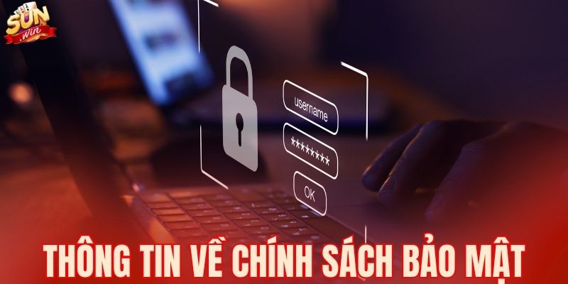 Thông tin về chính sách bảo mật