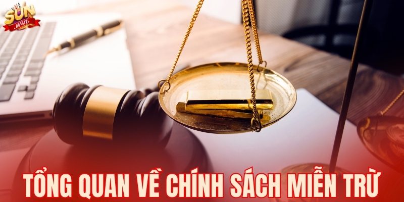 Tổng quan về chính sách miễn trừ