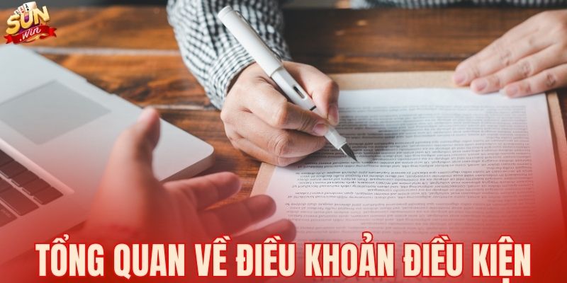 Tổng quan về điều khoản điều kiện